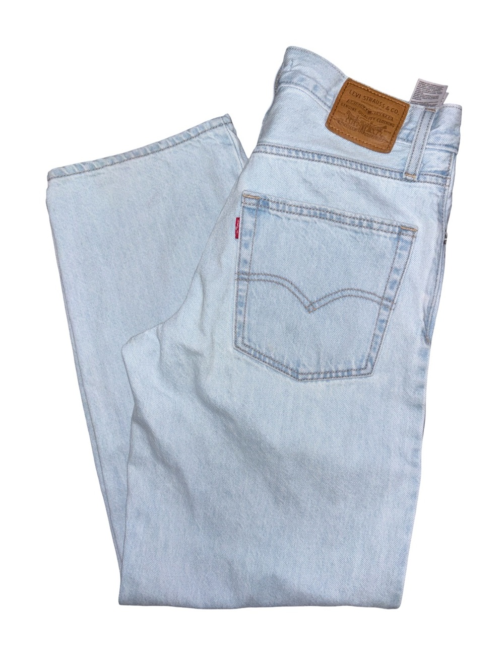 Levi's  Baggy Dad fit